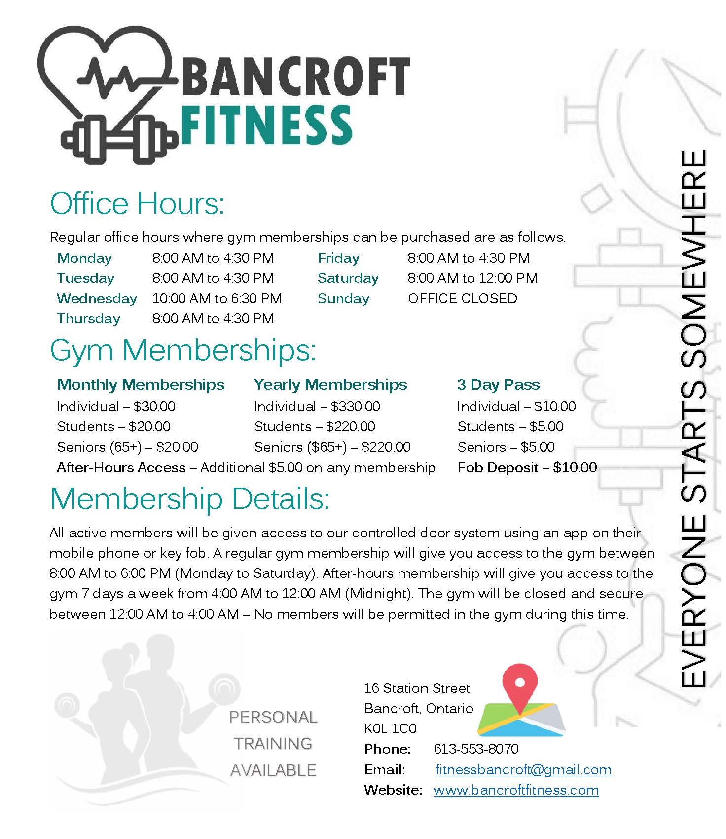 Bancroft Community Family Health Team 35 years of Taking Healthcare to the Next Level